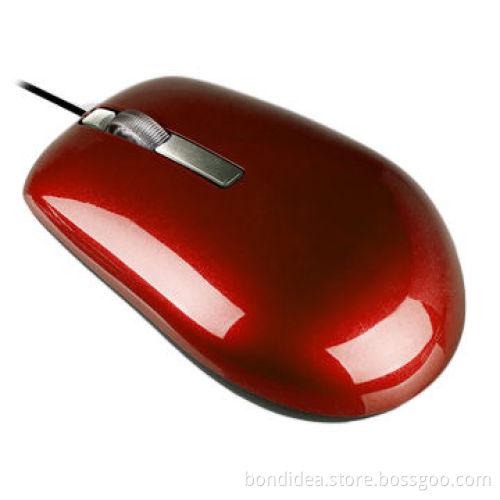 Wired Optical Mouse, 3D Optical Mouse, 1,000dpi